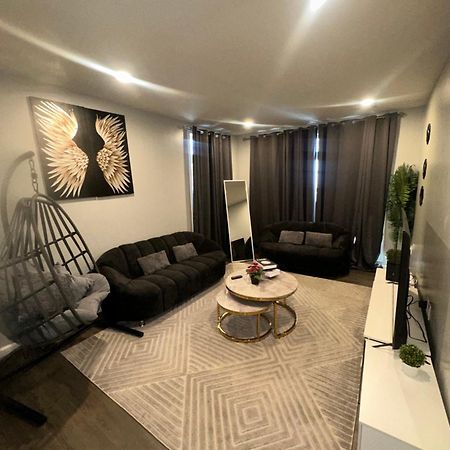 Elegant Apt By Ewr & Pennstation Newark Esterno foto