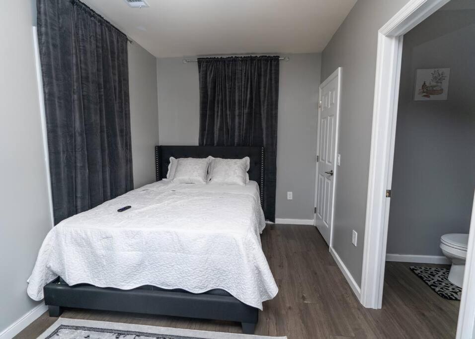 Elegant Apt By Ewr & Pennstation Newark Esterno foto