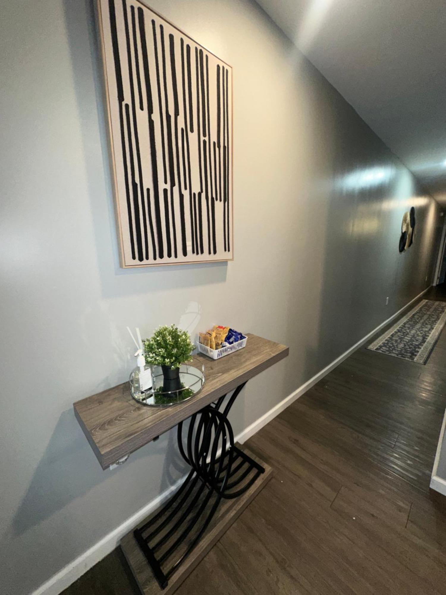Elegant Apt By Ewr & Pennstation Newark Esterno foto